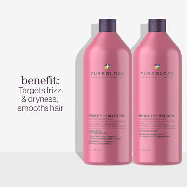 Smooth Perfection Shampoo - Smooth Perfection | L'Oréal Partner Shop